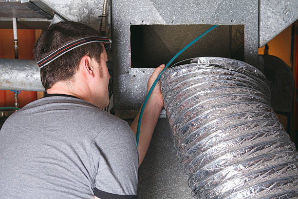 Ventilation Cleaning Services in Cross Mountain, TX